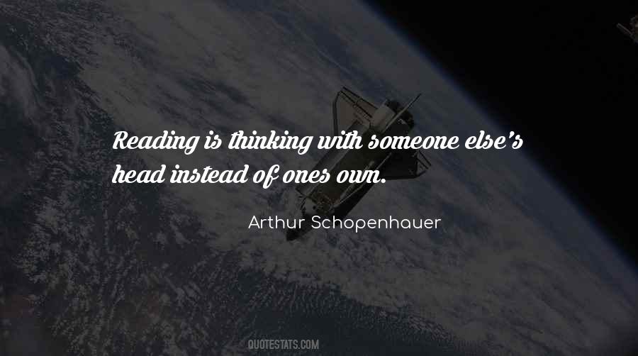 Reading Is Quotes #1307193