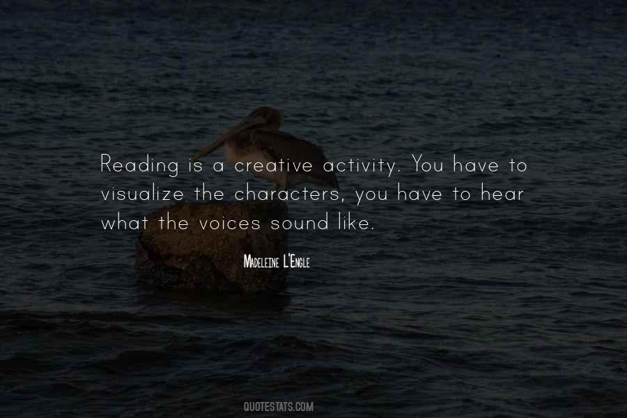 Reading Is Quotes #1321283