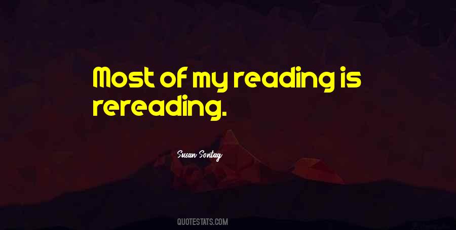 Reading Is Quotes #1390278