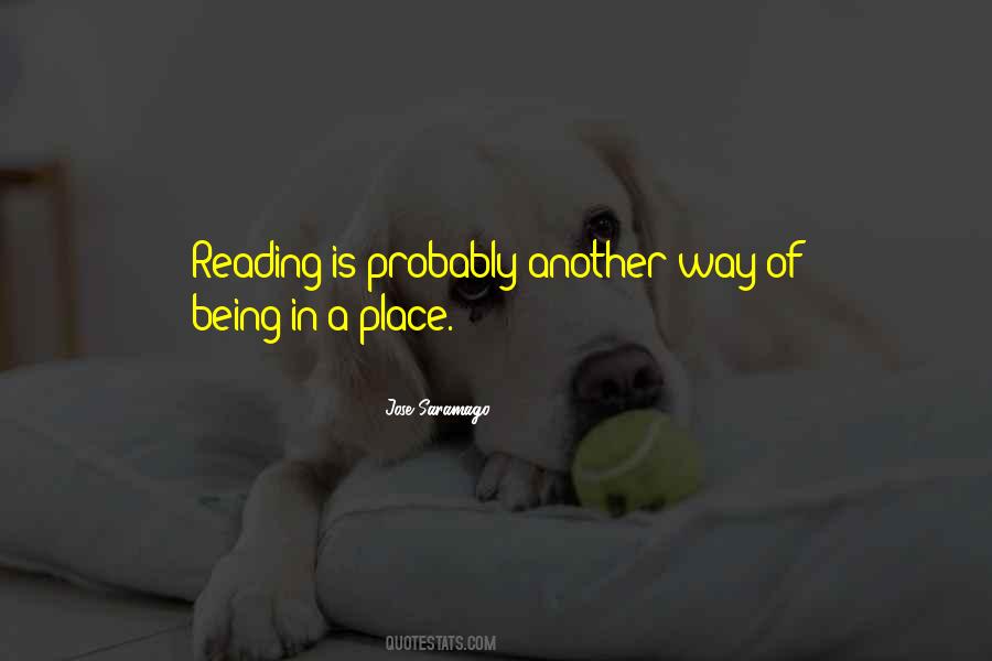 Reading Is Quotes #1433786