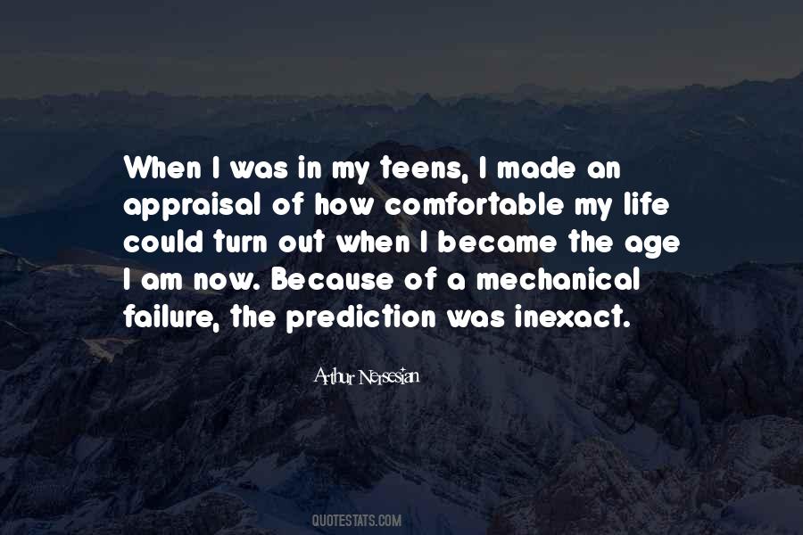 How About Now Quotes #1386671
