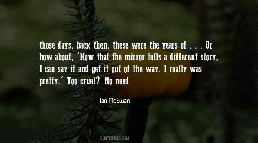How About Now Quotes #1664759