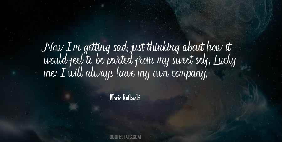 How About Now Quotes #1716901