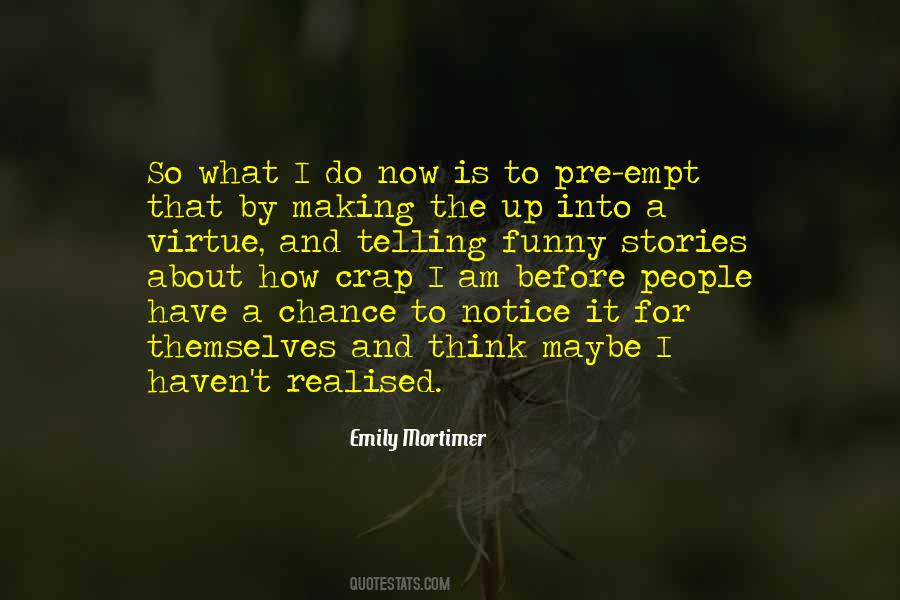 How About Now Quotes #1788126