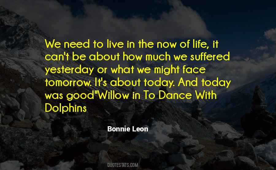 How About Now Quotes #1792706
