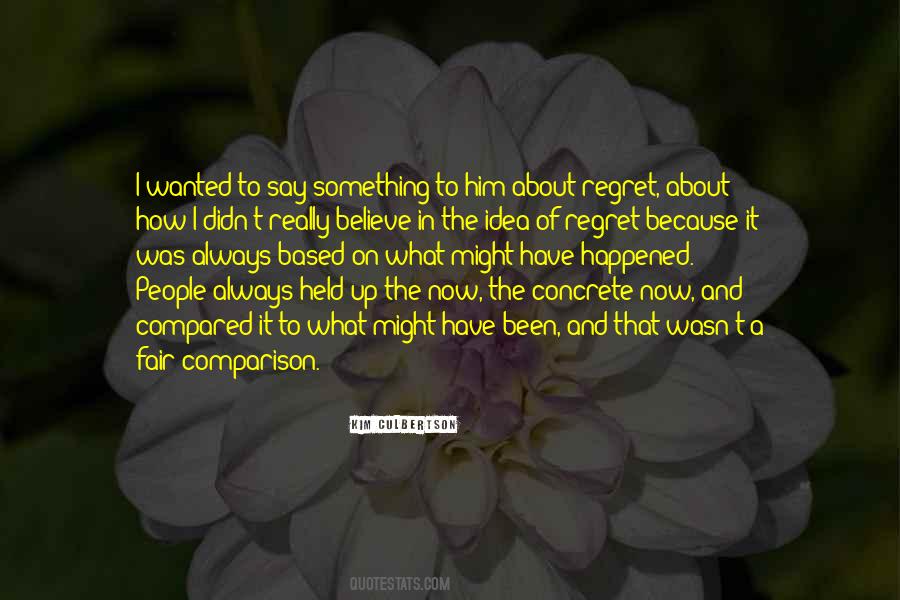 How About Now Quotes #361658