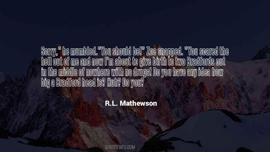 How About Now Quotes #429119