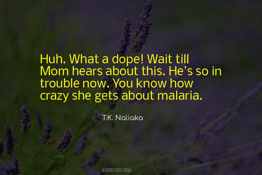 How About Now Quotes #49468