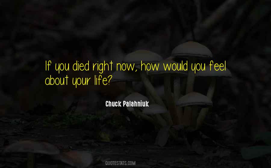 How About Now Quotes #942396