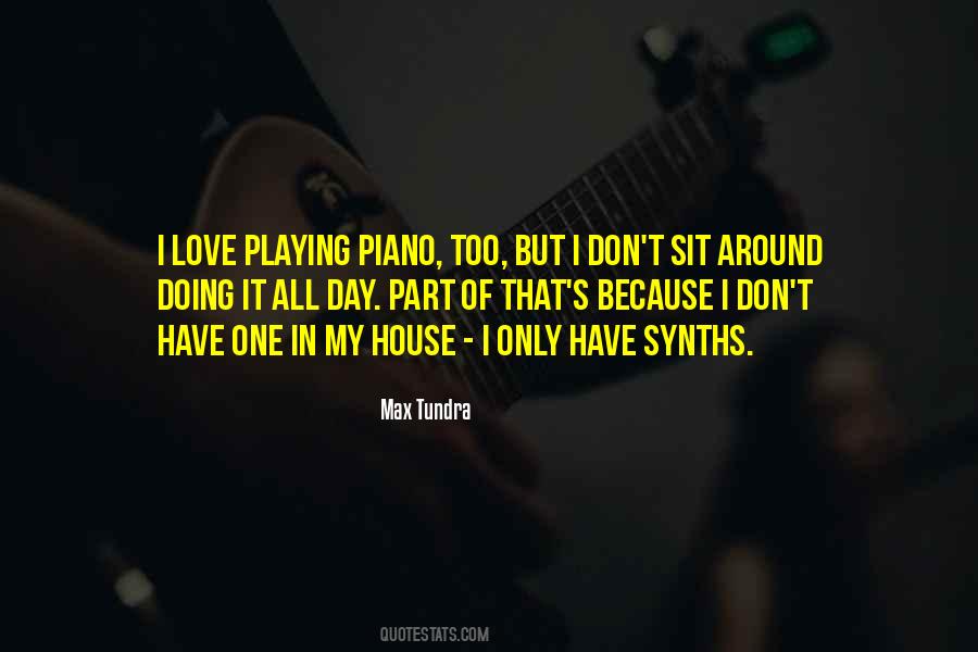 All My Love Quotes #264740