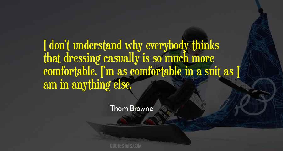 So Much Thinking Quotes #1074063