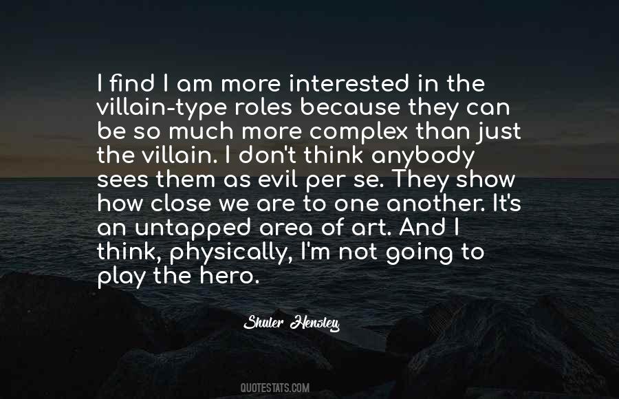 So Much Thinking Quotes #1105184
