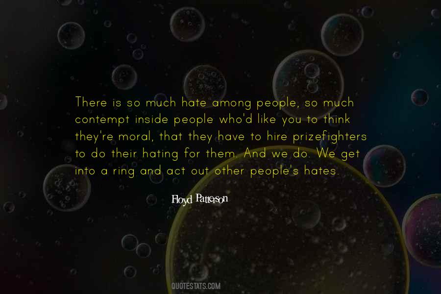 So Much Thinking Quotes #1274195