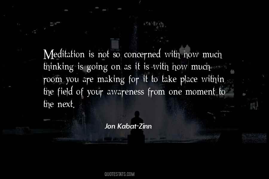 So Much Thinking Quotes #298072