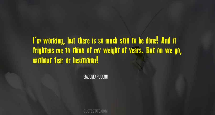 So Much Thinking Quotes #339379