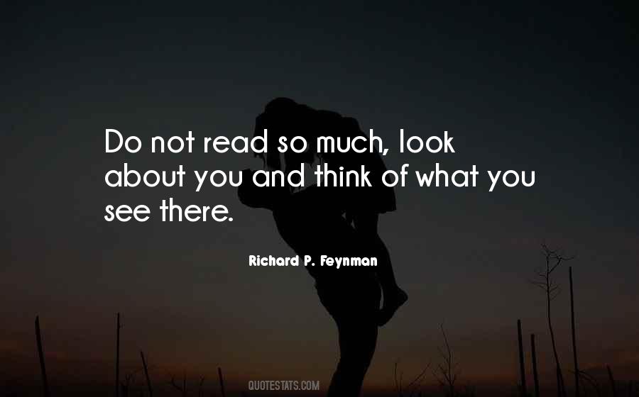 So Much Thinking Quotes #512020