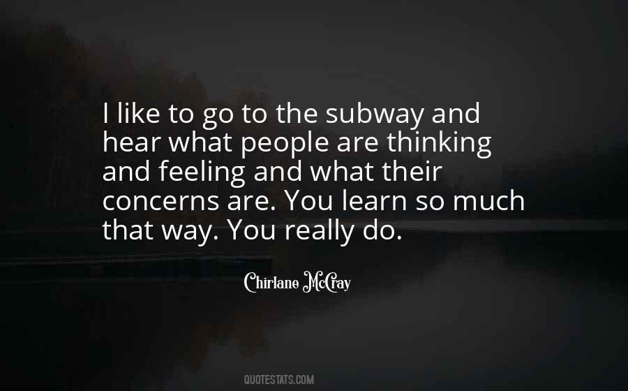 So Much Thinking Quotes #551794