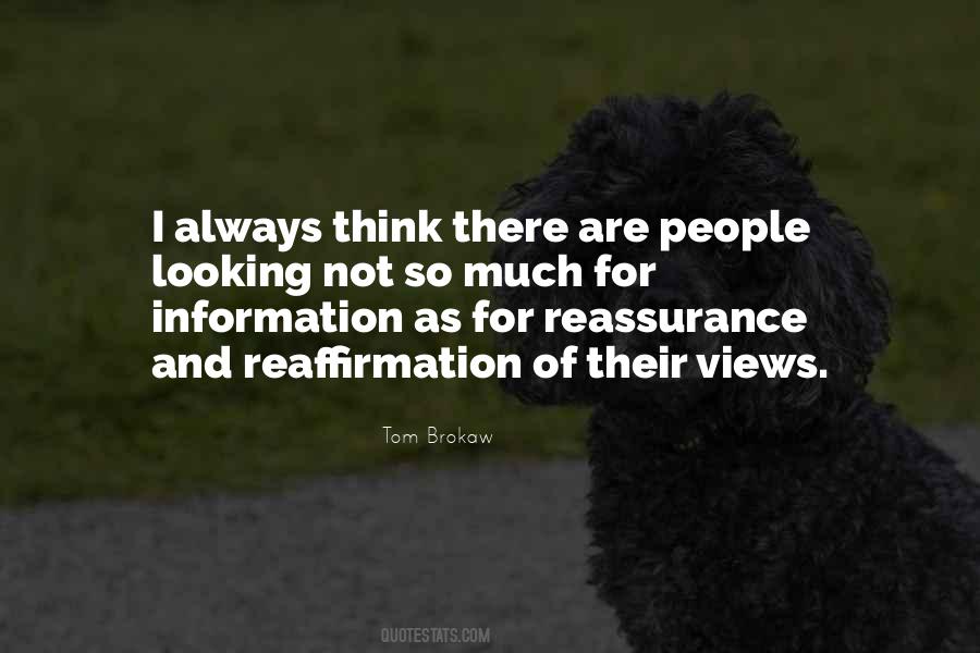 So Much Thinking Quotes #59894