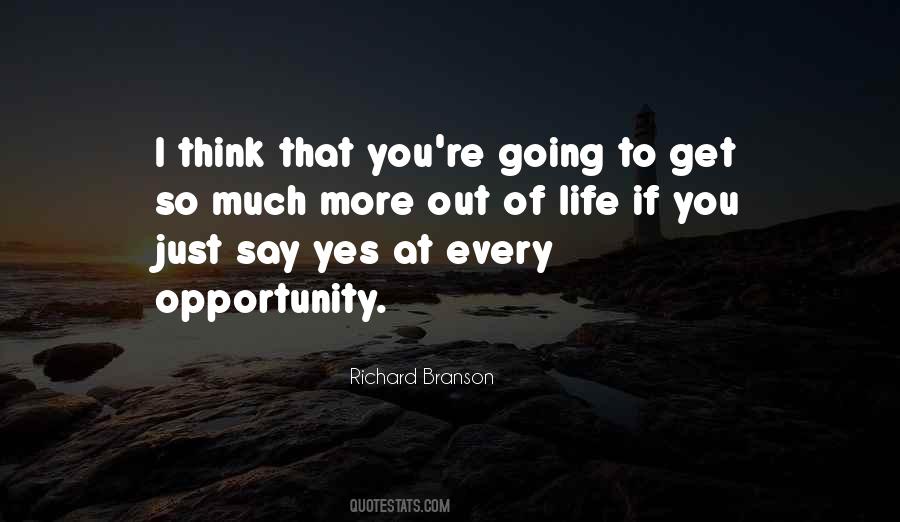 So Much Thinking Quotes #817470