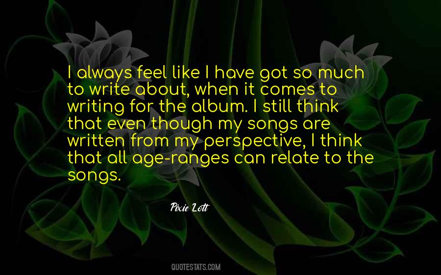 So Much Thinking Quotes #905209