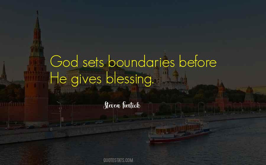 Blessing On The Way Quotes #2464