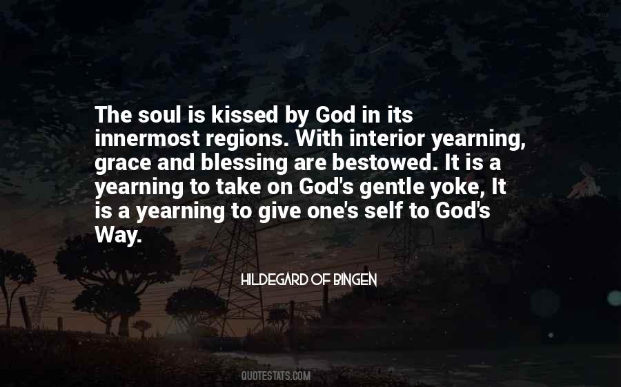Blessing On The Way Quotes #74875