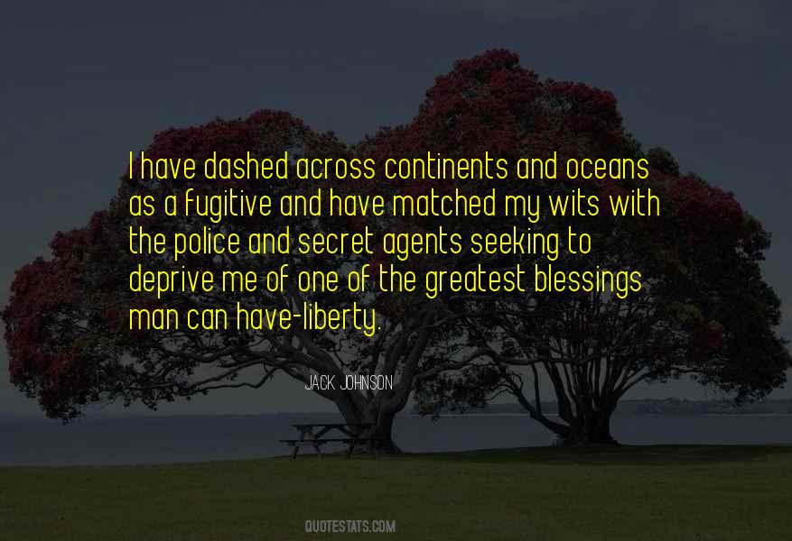 Blessing On The Way Quotes #7782