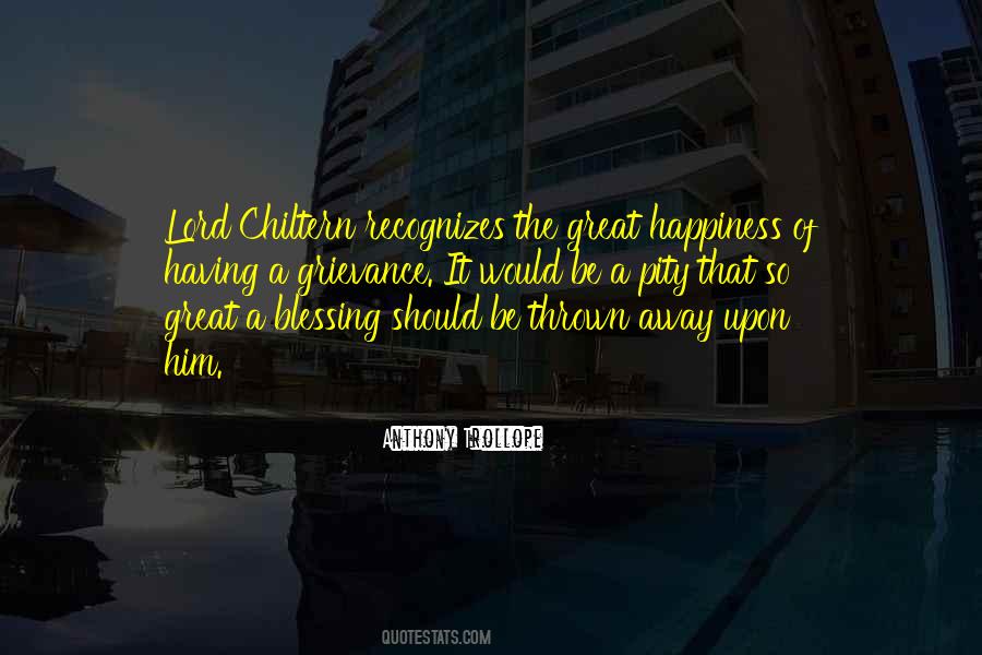 Blessing On The Way Quotes #84098