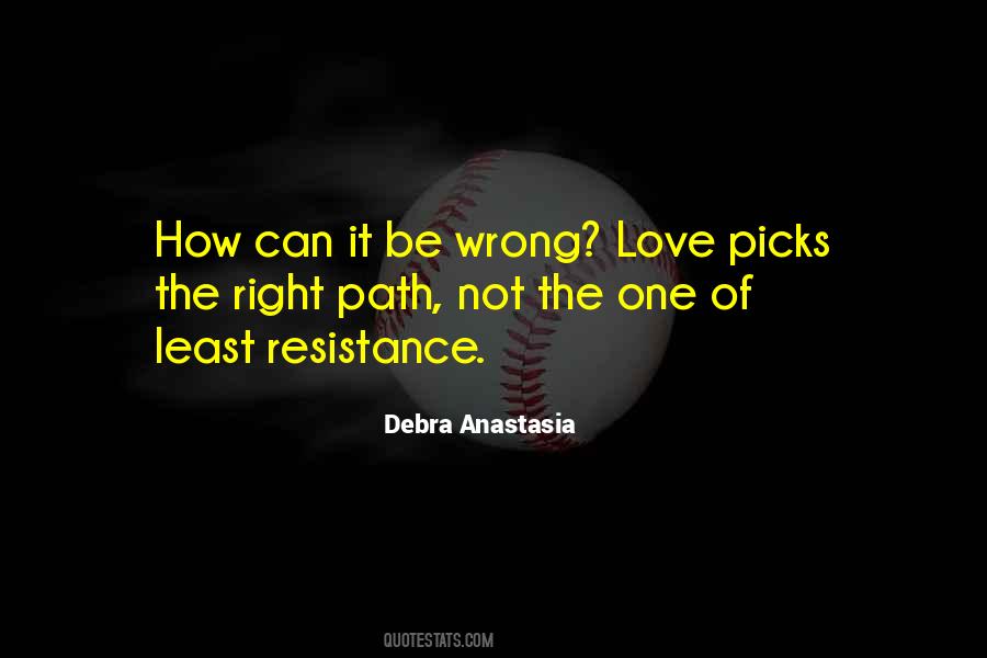 Path Love Quotes #1668334