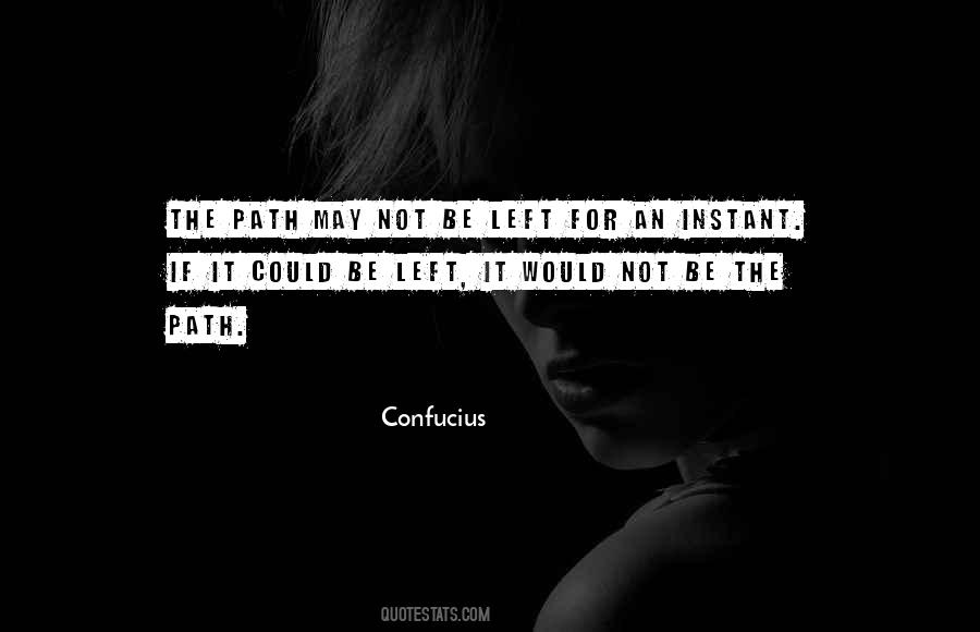 Path Love Quotes #171763