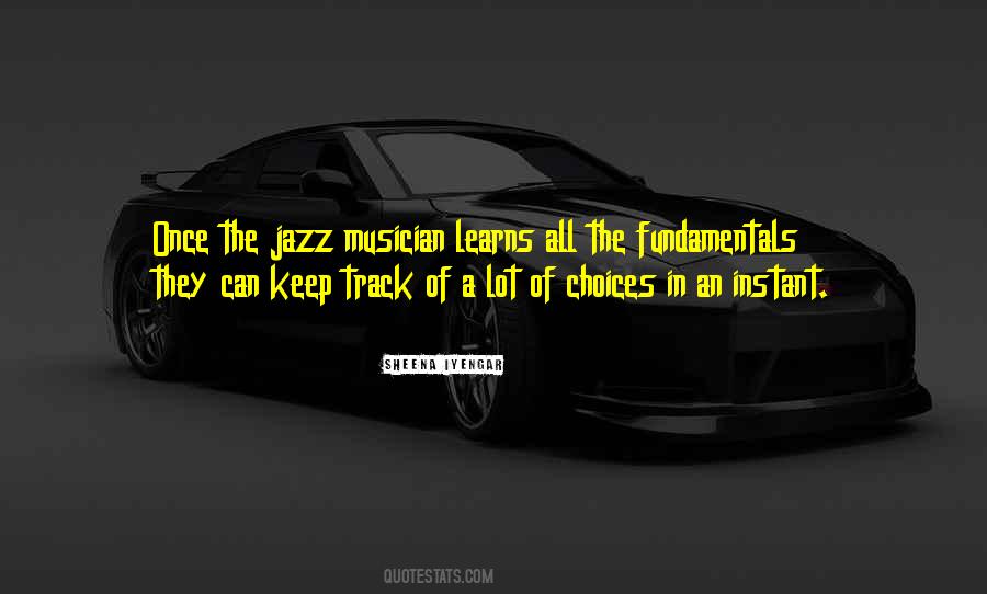 Quotes About The Fundamentals #1021261