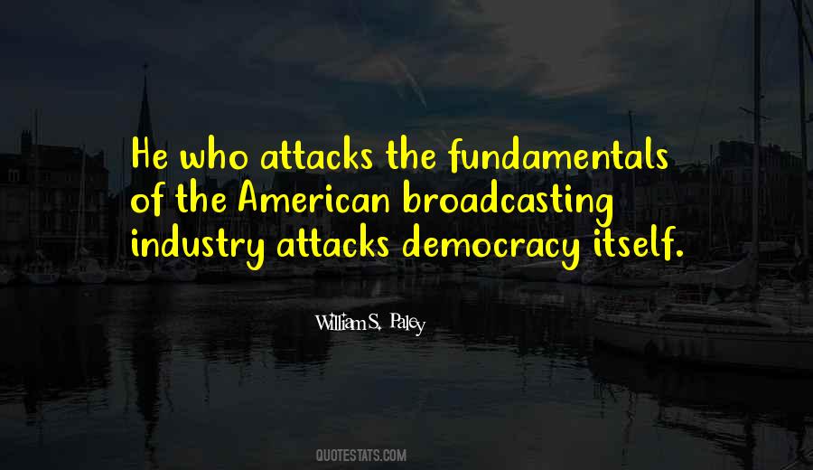 Quotes About The Fundamentals #1260517