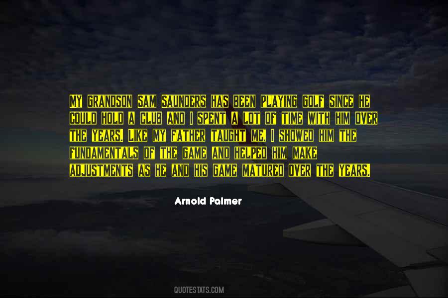 Quotes About The Fundamentals #1383427