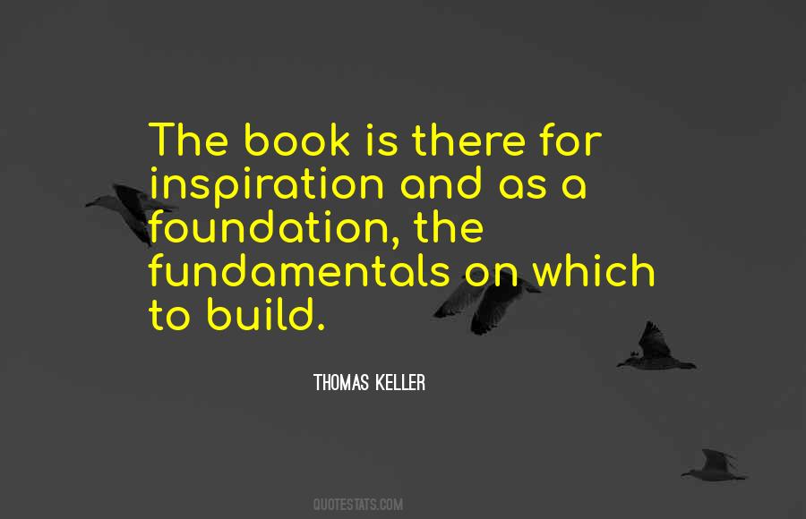 Quotes About The Fundamentals #1670155