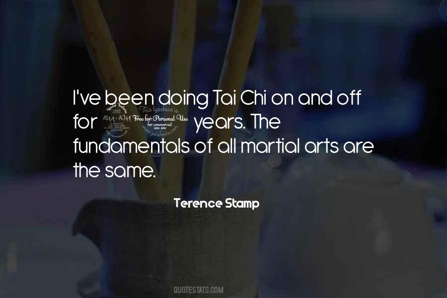 Quotes About The Fundamentals #1820748