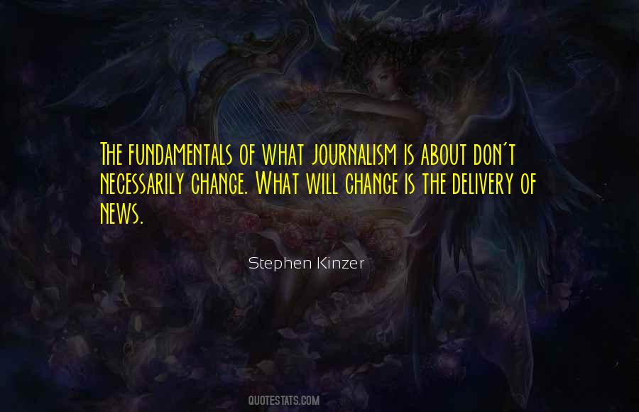 Quotes About The Fundamentals #287015