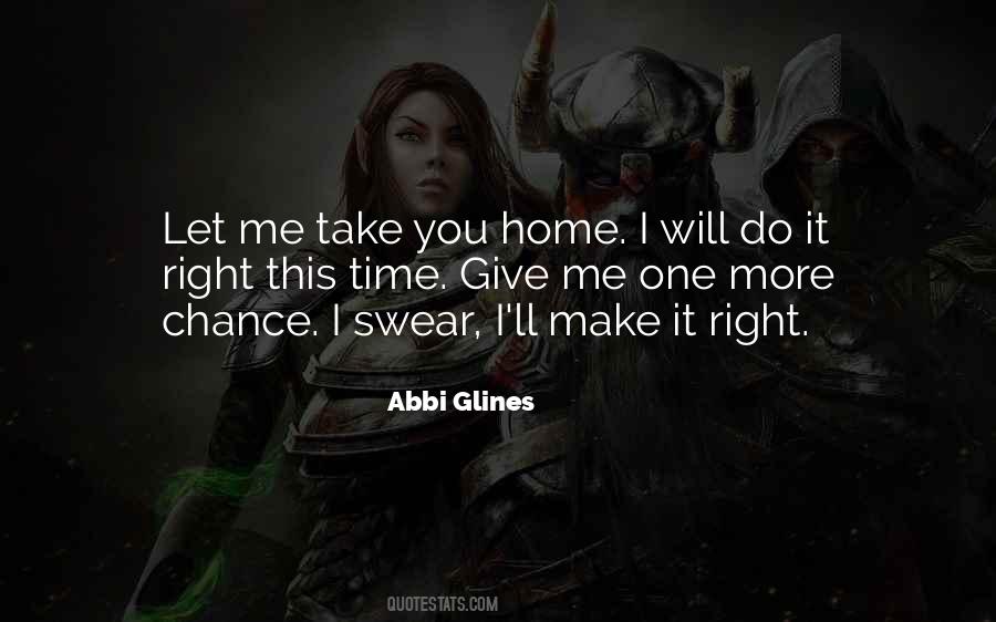 Do It One More Time Quotes #1307181