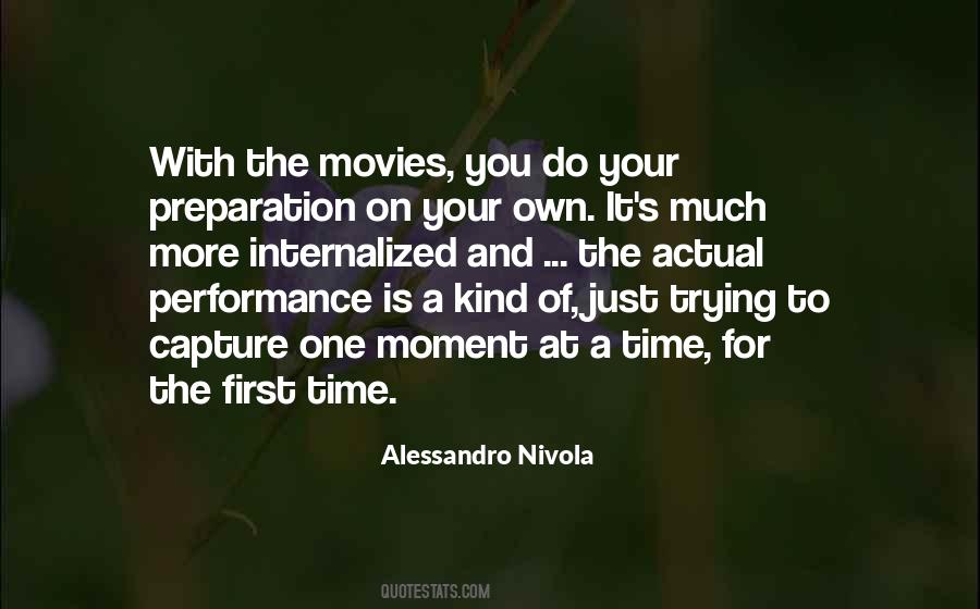 Do It One More Time Quotes #743935