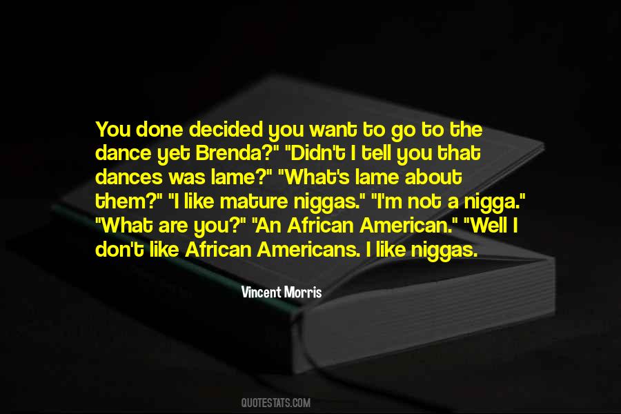 Best African American Quotes #11638