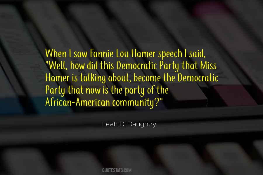 Best African American Quotes #95650