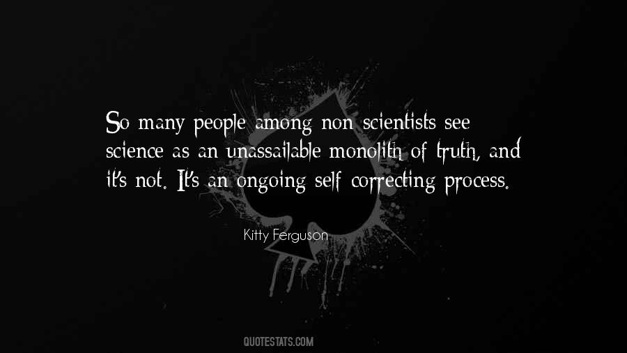 Quotes About Ongoing Process #1191990