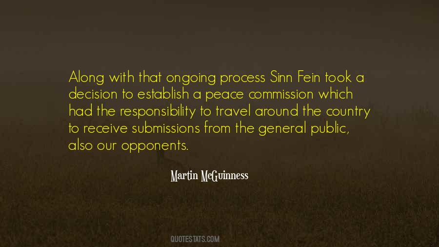 Quotes About Ongoing Process #1572073