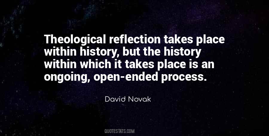 Quotes About Ongoing Process #549326