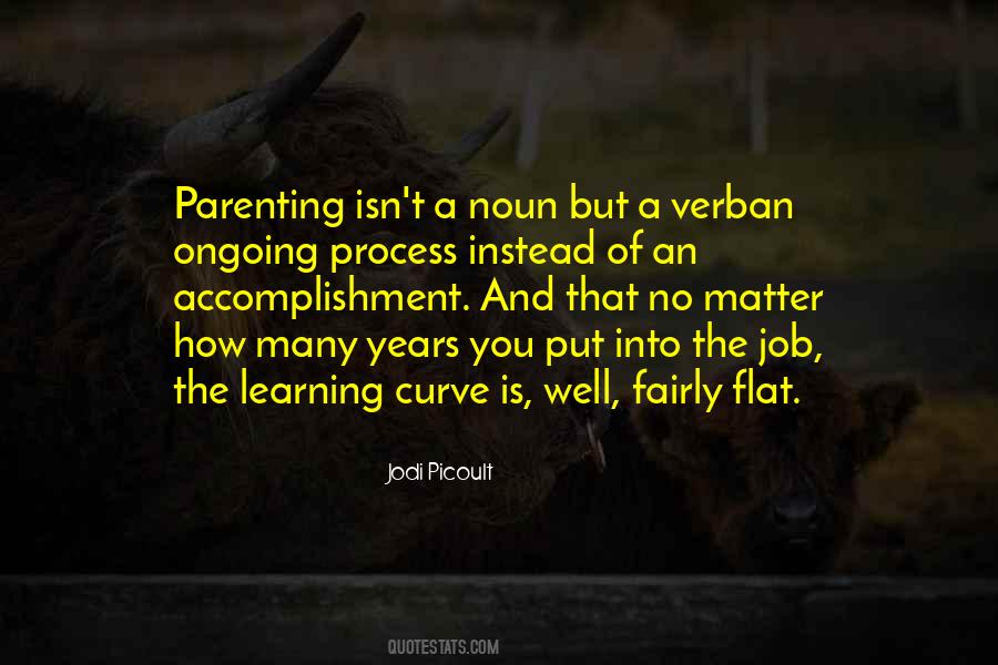 Quotes About Ongoing Process #655507