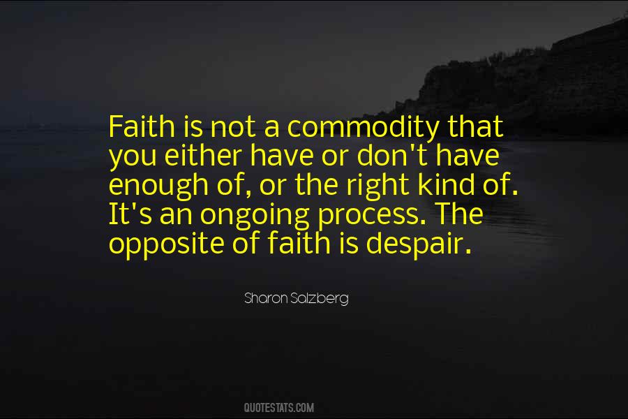 Quotes About Ongoing Process #729709