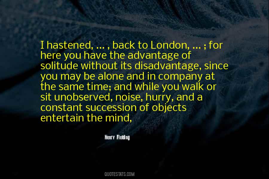 A Walk Alone Quotes #1038667