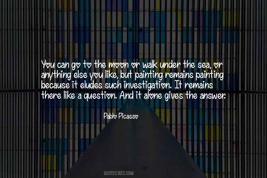 A Walk Alone Quotes #703038