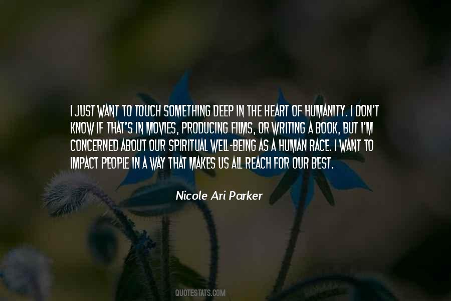 I Just Want Us Quotes #128231