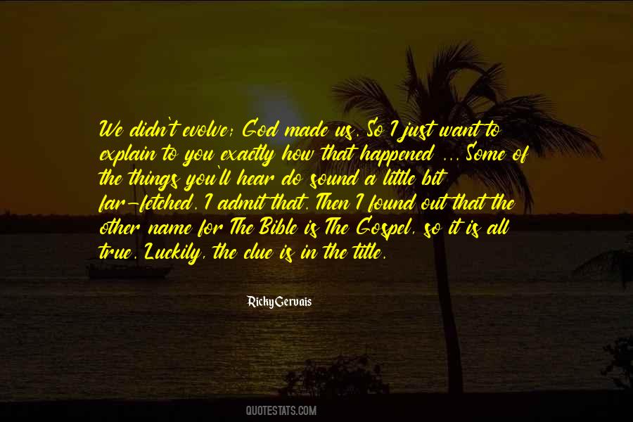 I Just Want Us Quotes #406914