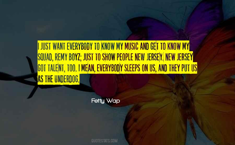 I Just Want Us Quotes #576304